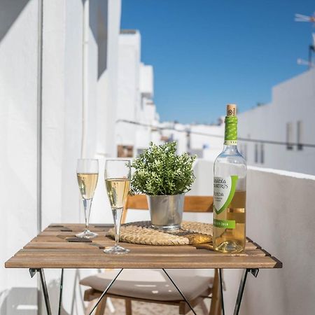 Piso Carmen Solo Familias Apartment Conil De La Frontera Ngoại thất bức ảnh