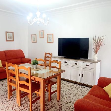 Piso Carmen Solo Familias Apartment Conil De La Frontera Ngoại thất bức ảnh