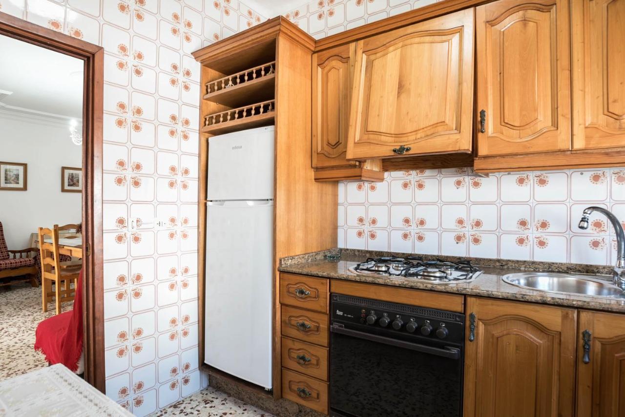 Piso Carmen Solo Familias Apartment Conil De La Frontera Ngoại thất bức ảnh