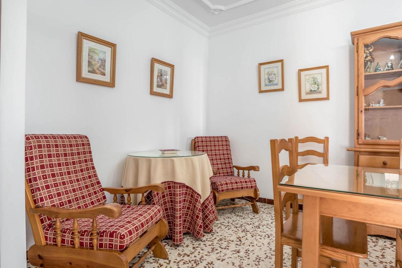 Piso Carmen Solo Familias Apartment Conil De La Frontera Ngoại thất bức ảnh