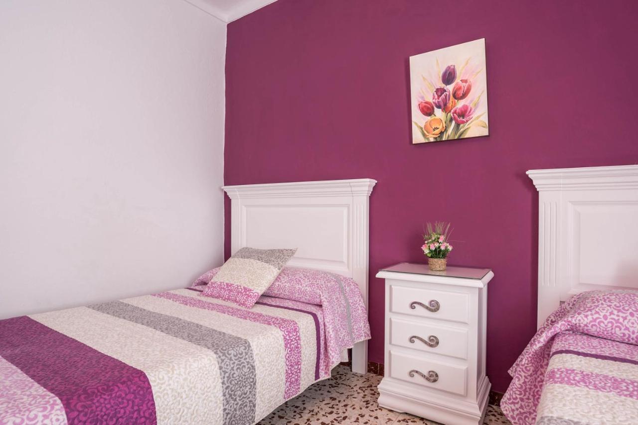Piso Carmen Solo Familias Apartment Conil De La Frontera Ngoại thất bức ảnh